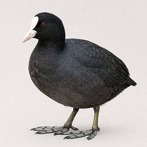 Foulque macroule